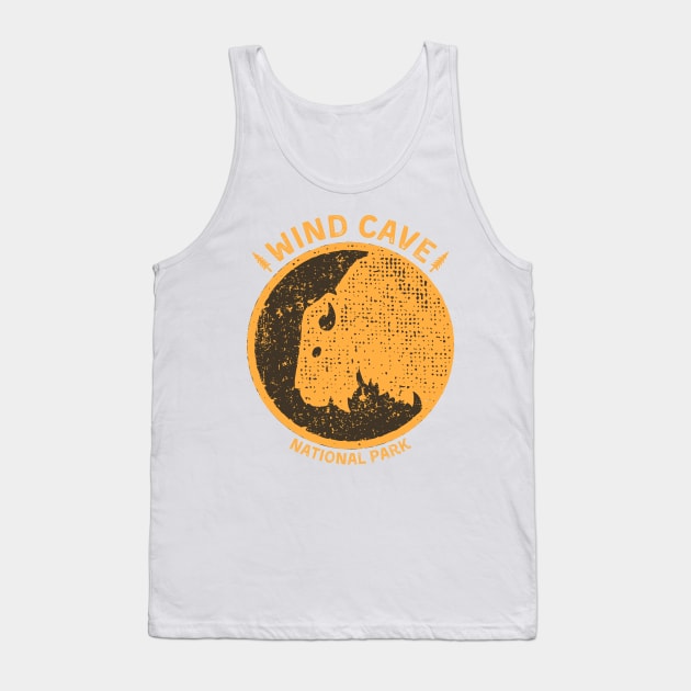 Wind Cave National Park Tank Top by soulfulprintss8